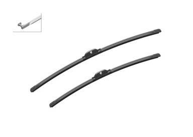 BOSCH Metlice brisača 650/550mm Aerotwin A 957 S