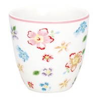 GREEN GATE Porculanska šalica Columbine, 100 ml