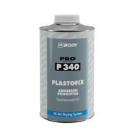 HB BODY Transparentni prajmer za plastiku 1 L, P340 Plastofix
