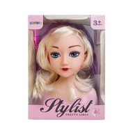 Styling Girl Set za izradu frizura, rozi