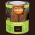 SADOLIN Lazura za drvo Garden, palisander, polumat, 0,7 l