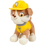 PAW PATROL Plišana igračka Rubble, 28 cm
