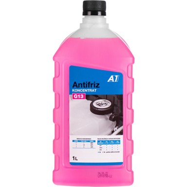 A1 Antifriz G13, koncentrat, 1 l
