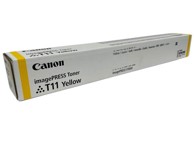 CANON Toner original, T11 5149C001, žuta