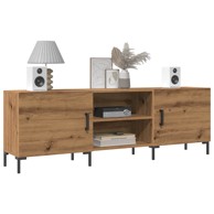 TV ormarić artisan hrast 150x30x50 cm izrađeno drvo
