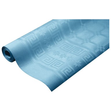 Stolnjak jednokratni 1,20x7m, svijetloplavi