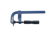 EURO TOOLS Zatezač 123460Q, tesarski, 20 cm