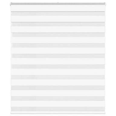 Zavjesa zebra 135x100 cm širina tkanine 130,9 cm poliester