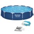 BESTWAY Bazen 56706, 366 x 76 cm