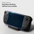 SPIGEN Glas.tR EZ Fit kaljeno staklo za Steam Deck