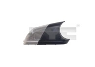 TYC Žmigavac u retrovizoru VW POLO 02-09 lijevi 05- bijeli LED OCTAVIA 04-09