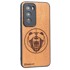 BEWOOD Drvena futrola za Oppo Reno 12 5G, merbau bear