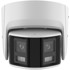 HIKVISION IP kamera DS-2CD2367G2P-LSU/SL 2.8 mm, bijelo-crna