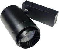 X-LIGHT LED lampa, crna, 30W, hladna bijela dimabilna