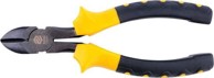 TOYA Vorel bočne škare 160 mm u boji