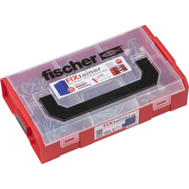 FISCHER Tiple FIXtainer DuoPower/Duo- Tec