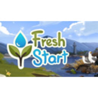 Igra FRESH START CLEANING SIMULATOR, PC