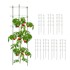 NORTHIX Nosači za biljke, 90 cm, set 8 kom