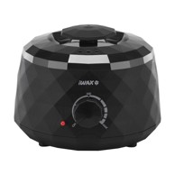 IWAX DIAMOND Grijač za vosak 400 ml 100 W, crni