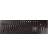 CHERRY Tipkovnica KC 6000 Slim USB QWERTZ, crna