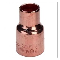 Bakreno koljeno za cijev CU, 18-90 MŽ 5092