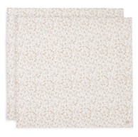 JOLLEIN Tetra pelena set 2 pelene muslin 115x115 cm, cvjetno