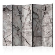 Sobna pregrada u 5 dijelova Grey Marble II 225x172