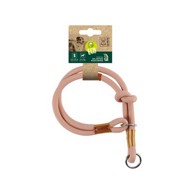 M-PETS Ogrlica S, eco, roza