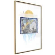 Poster The Coldest Continent 20x30
