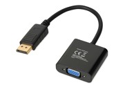 IBOX Adapter DisplayPort na VGA IADPVGA  