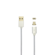 SBOX Magnetni USB kabel A–MicroUSB 1 m