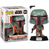 FUNKO POP Figura Star Wars Cobb Vanth, 9 cm