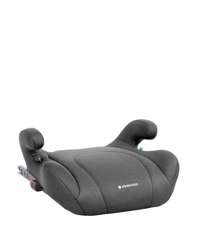 KIKKA BOO Autosjedalica iLift iSIZE 125-150 cm Siva