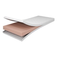 ADEKO Dječji madrac od pjene 90x160 cm STANDARD