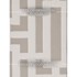 ELLE DECORATION Siva/krem staza 80x240 cm Perles Onyx 