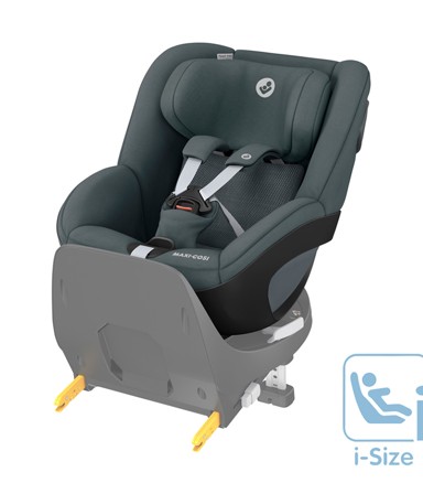 MAXI-COSI Autosjedalica Pearl 360 2 0-18 kg, siva