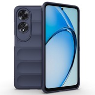 Oklopna maskica za Oppo A60 Gaming, protuudarna, tamnoplava