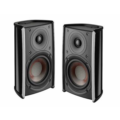 DALI Zvučnici Fazon Mikro crni