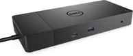 DELL Priključna stanica WD19 K20A, USB 3.2, HDMI, 130 W adapter, obnovljena
