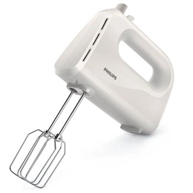 PHILIPS Mikser HR3705/00, 300W, bijeli