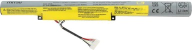 MITSU Baterija za laptop BC/LE-Z510, 2200 mAh, 14.4 V, za Lenovo IdeaPad Z510