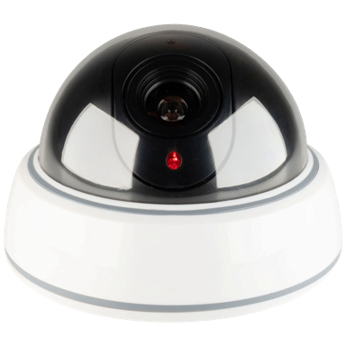 HOME Lažna Dome kamera HSK150 s LED indikatorom