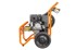 WASPPER Profesionalni visokotlačni perač Briggs & Stratton 13,5 KS, crna