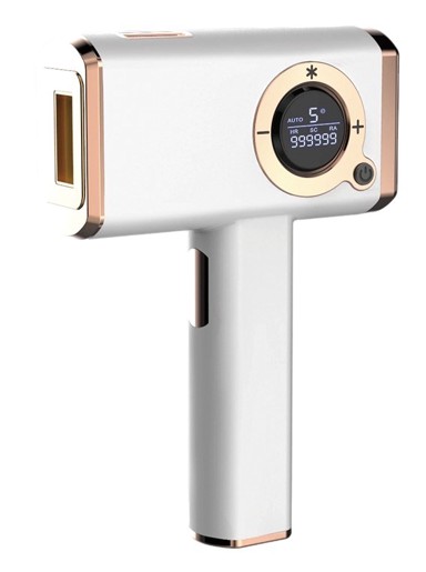 OROMED Laserski depilator ORO-IPL ICE, bijela