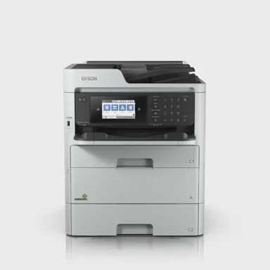 EPSON Tintasni pisač WorkForce Pro WF-C579RDTWF, 4800 × 1200 DPI, A4, 34 str/min, Wi-Fi, kolor