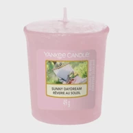 YANKEE CANDLE Svijeća votive Sunny Daydream