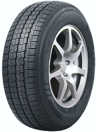 LINGLONG GREENMAX VAN 4S 225/70R15 112/110S, cjelogodišnje gume