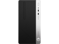 HP Stolno računalo ProDesk 400 G6 SFF / Intel Core i5-9500, 8GB, 512GB, Windows 10 Pro (obnovljen)