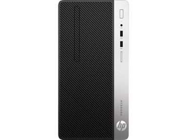 HP Stolno računalo ProDesk 400 G6 SFF / Intel Core i5-9500, 8GB, 512GB, Windows 10 Pro (obnovljen)