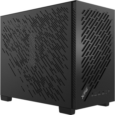 ADATA Kućište XPG Valor Air Nano, mid tower, crno
